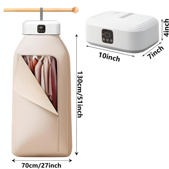 Seche-linge electrique