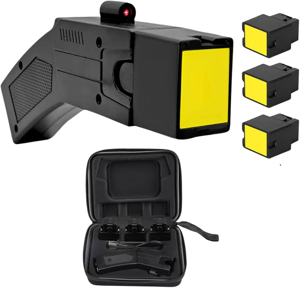 Taser à distance
