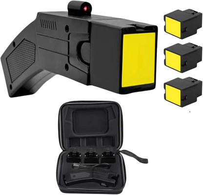 Taser à distance