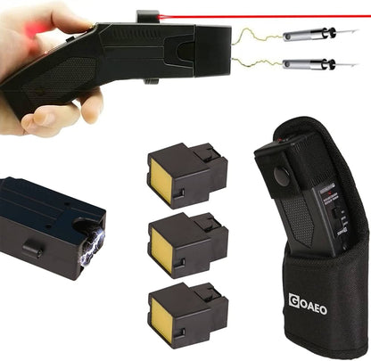Taser à distance