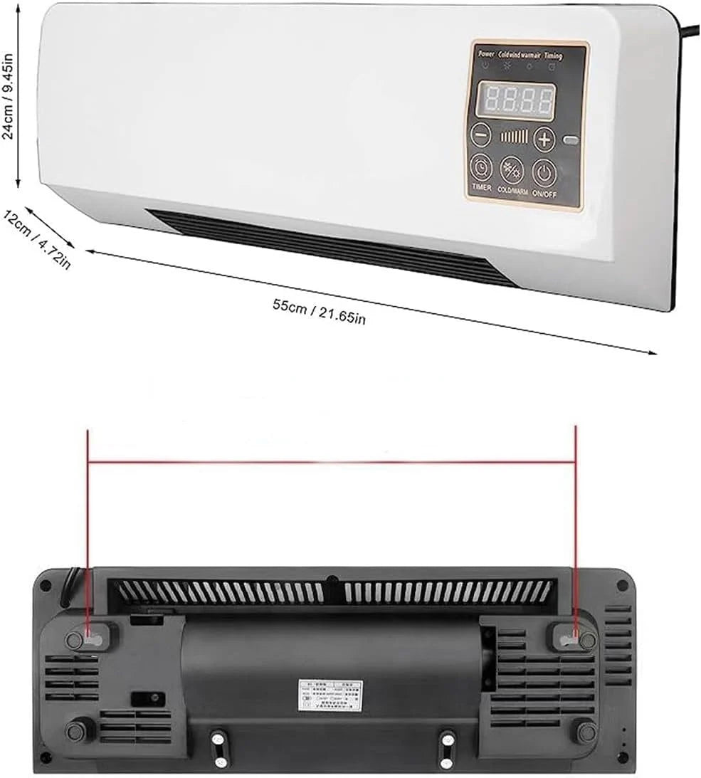 Mini Climatiseur Portatif CLEAN-AIR