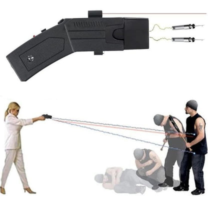 Taser à distance