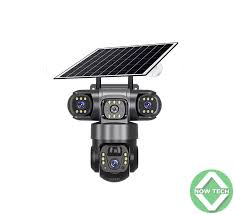 Camera solaire™_Ultra HD 4K